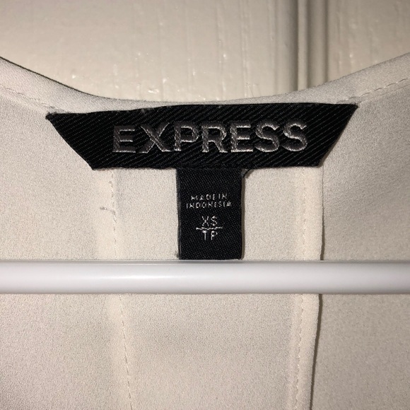 Express Open Back Tank - Picture 2 of 5